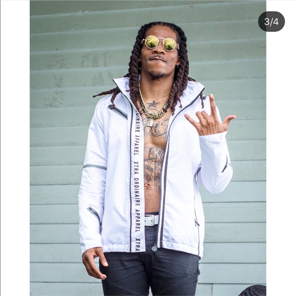 Xtra Ordinaire Apparel Cyclone Windbreaker